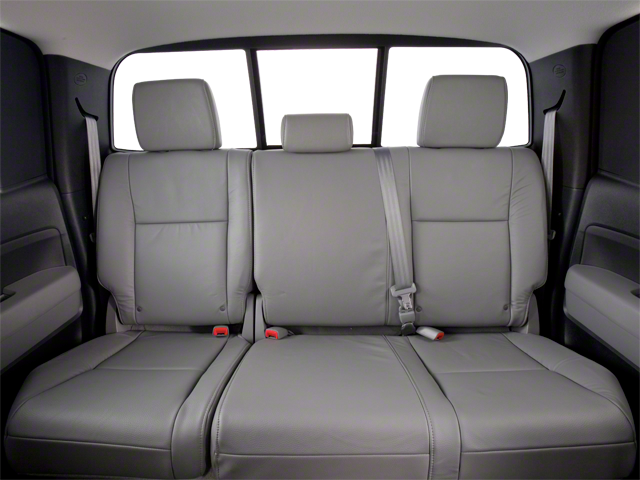 2013 Toyota Tundra 4WD Truck GRADE