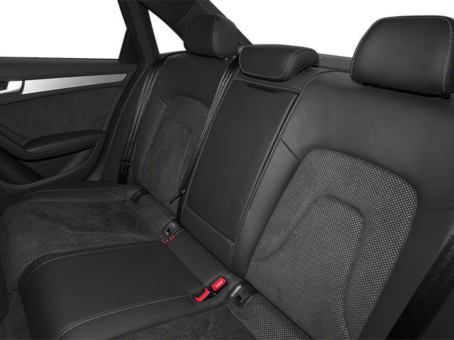 2014 Audi A4 Premium Plus