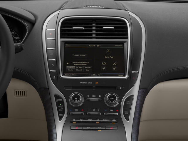 2016 Lincoln MKX Premiere