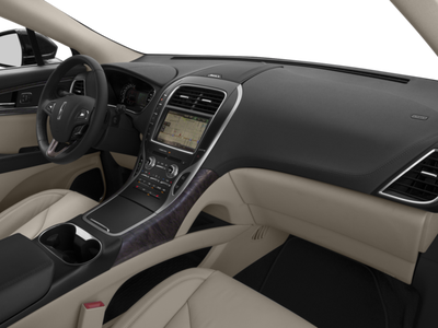 2016 Lincoln MKX Premiere