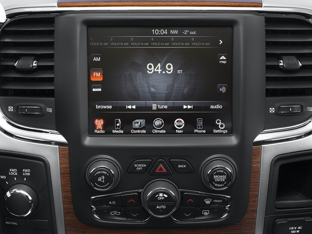 2016 RAM Ram 2500 Laramie Longhorn