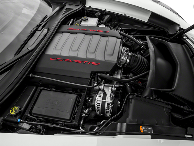 2017 Chevrolet Corvette 3LT