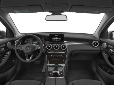 2017 Mercedes-Benz GLC GLC 300 4MATIC® SUV