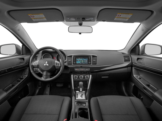 2017 Mitsubishi Lancer ES