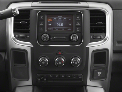 2017 RAM 2500 SLT