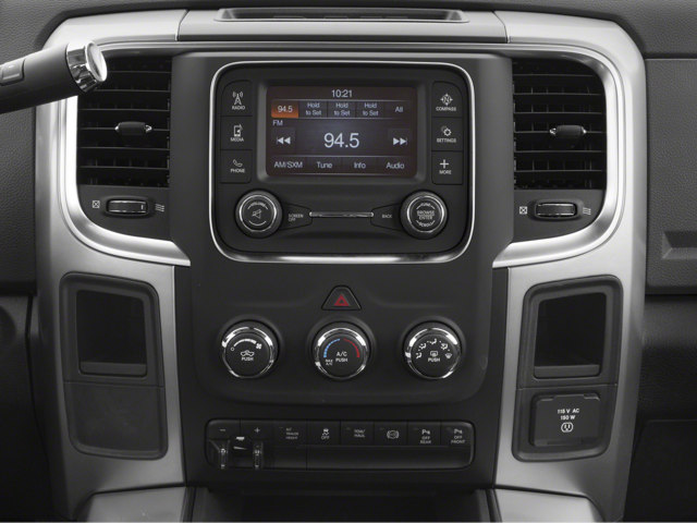 2017 RAM 2500 SLT