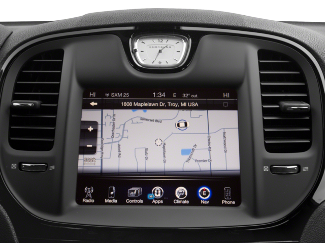 2018 Chrysler 300 300S