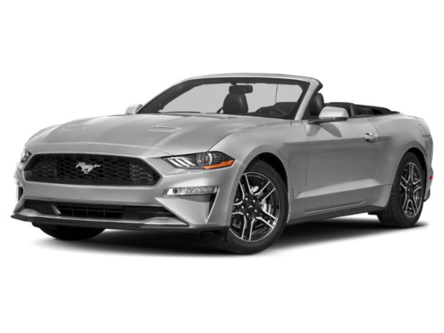 2018 Ford Mustang I4