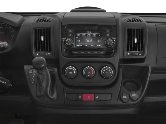 2018 RAM ProMaster 2500 Base