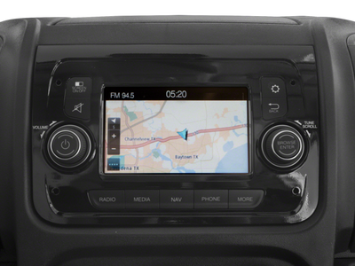 2018 RAM ProMaster 2500 Base