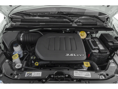 2019 Dodge Grand Caravan SE 35th Anniversary Edition