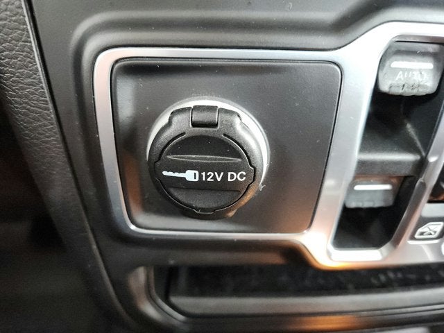 2018 Jeep Wrangler Sport S