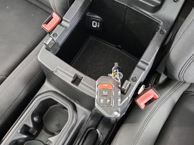 2018 Jeep Wrangler Sport S