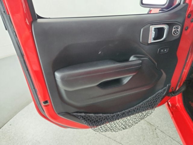 2018 Jeep Wrangler Sport S