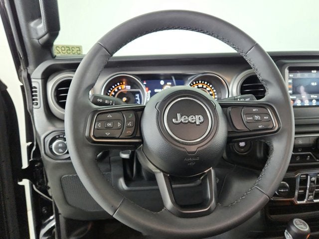 2023 Jeep Gladiator Sport S