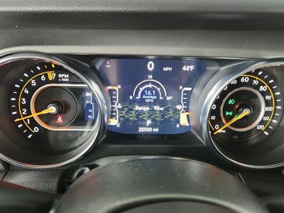 2023 Jeep Gladiator Sport S