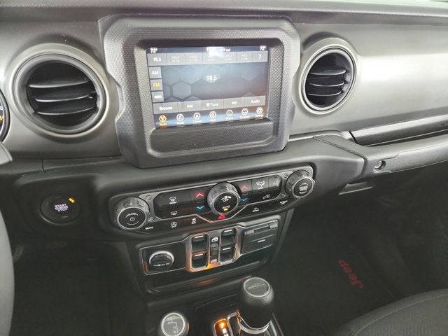 2023 Jeep Gladiator Sport S