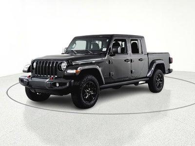 2023 Jeep Gladiator Sport S