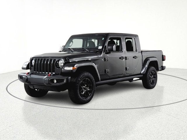 2023 Jeep Gladiator Sport S