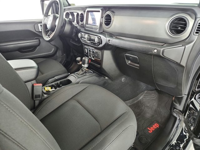 2023 Jeep Gladiator Sport S