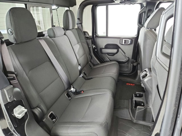 2023 Jeep Gladiator Sport S