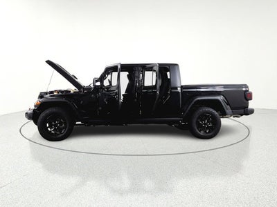 2023 Jeep Gladiator Sport S