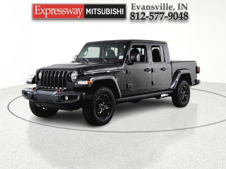 2023 Jeep Gladiator Sport S