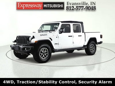 2023 Jeep Gladiator Willys