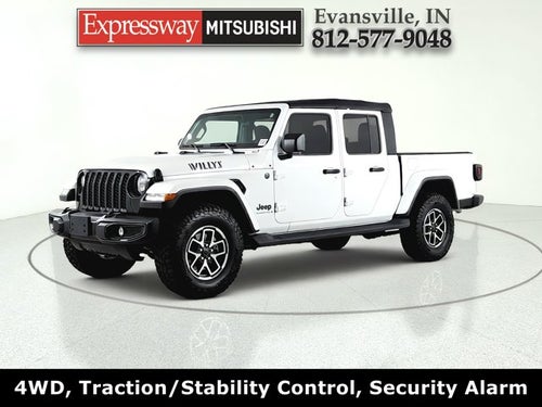 2023 Jeep Gladiator Willys