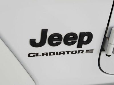 2023 Jeep Gladiator Willys