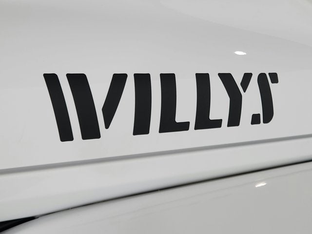 2023 Jeep Gladiator Willys