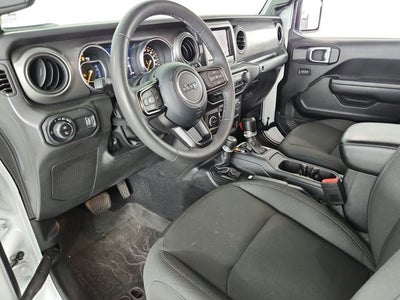2023 Jeep Gladiator Willys