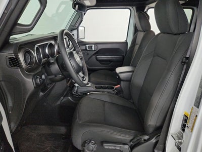 2023 Jeep Gladiator Willys