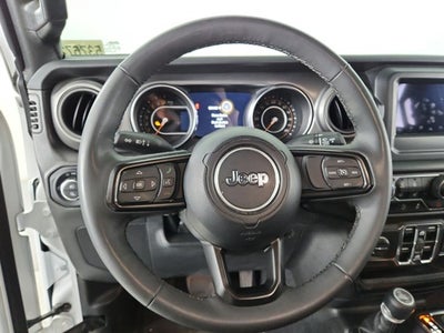 2023 Jeep Gladiator Willys