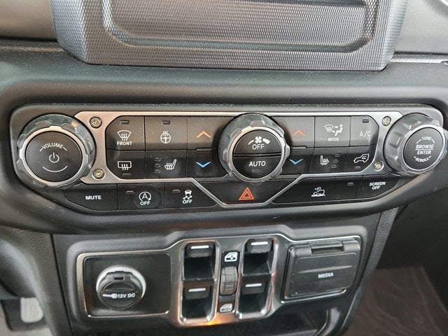 2023 Jeep Gladiator Willys