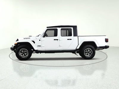 2023 Jeep Gladiator Willys