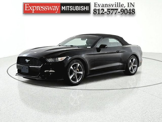 2016 Ford Mustang