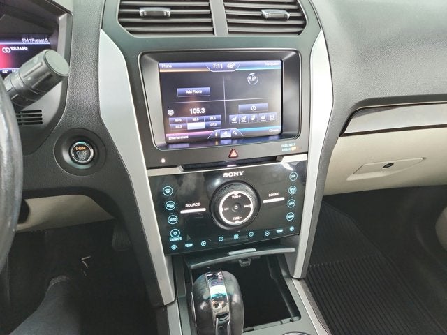 2013 Ford Explorer Limited