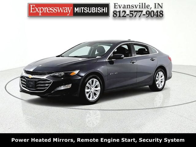 2025 Chevrolet Malibu