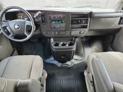 2023 Chevrolet Express Passenger LS