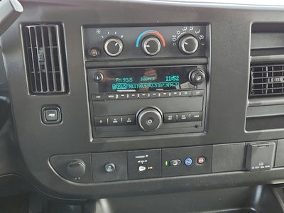 2023 Chevrolet Express Passenger LS