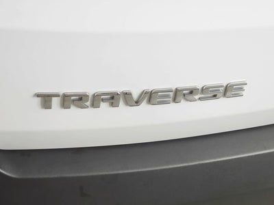 2022 Chevrolet Traverse LT Cloth