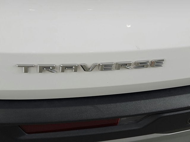 2025 Chevrolet Traverse FWD LT