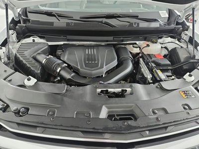 2025 Chevrolet Traverse FWD LT