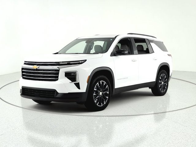 2025 Chevrolet Traverse FWD LT