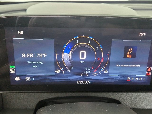 2025 Chevrolet Traverse FWD LT