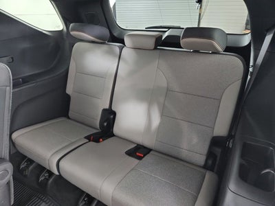 2025 Chevrolet Traverse FWD LT