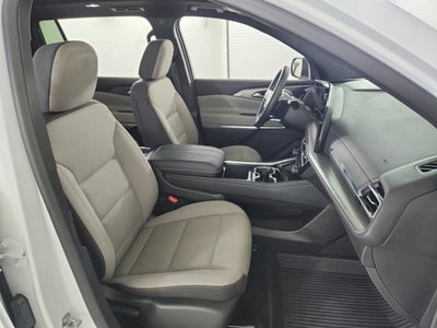 2025 Chevrolet Traverse FWD LT