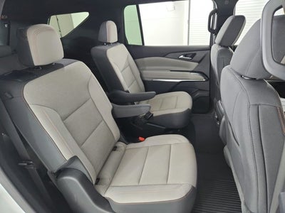 2025 Chevrolet Traverse FWD LT