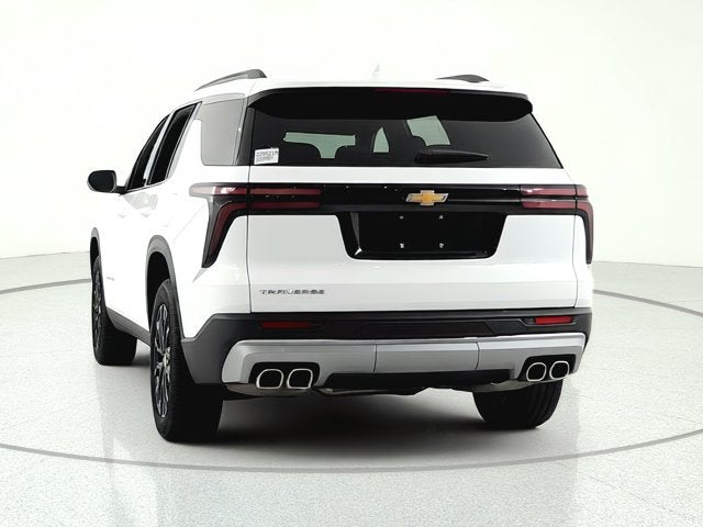 2025 Chevrolet Traverse FWD LT
